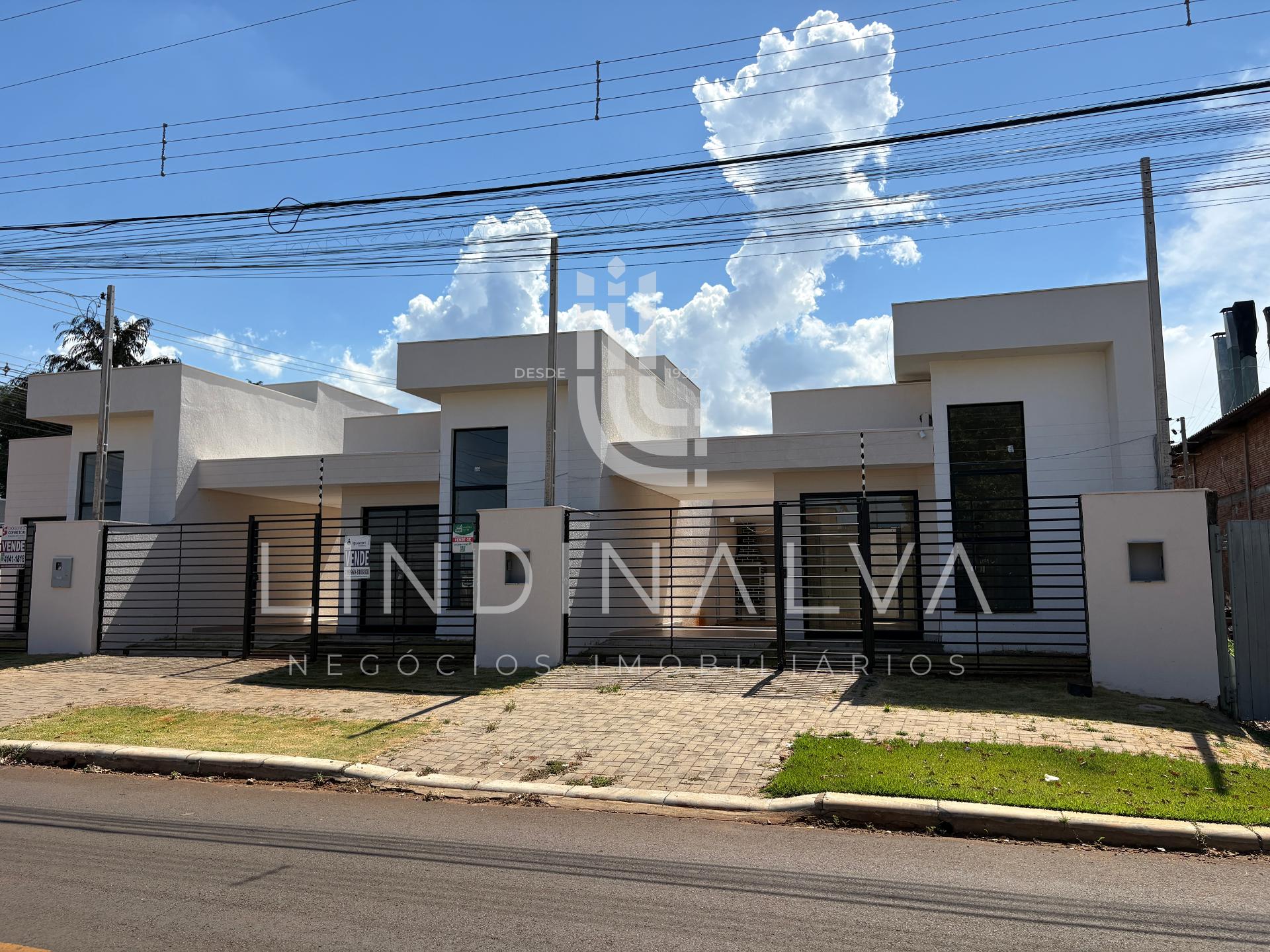 Casa Recém-Construída - Residencial Araucária | Jardim Duarte ...