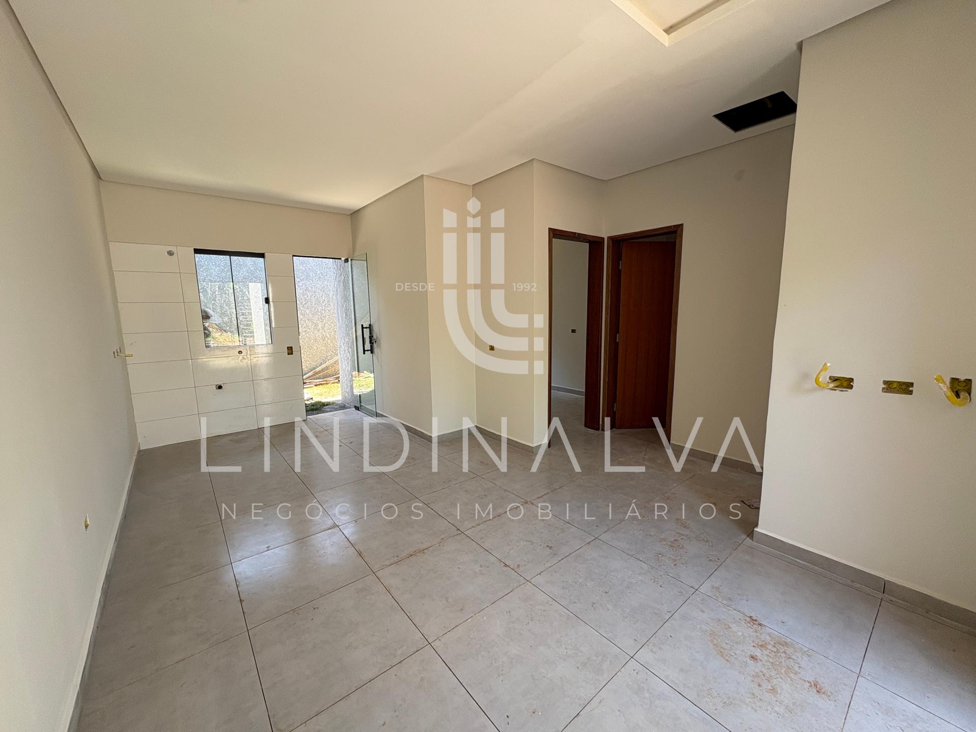 Casa Recém - Construída no Baifus - Região do Cidade Nova