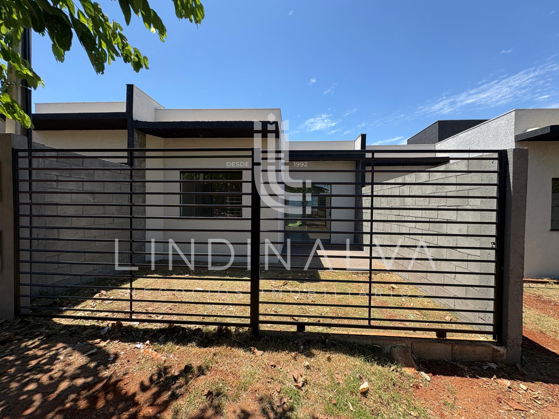 Casa Recém - Construída no Baifus - Região do Cidade Nova