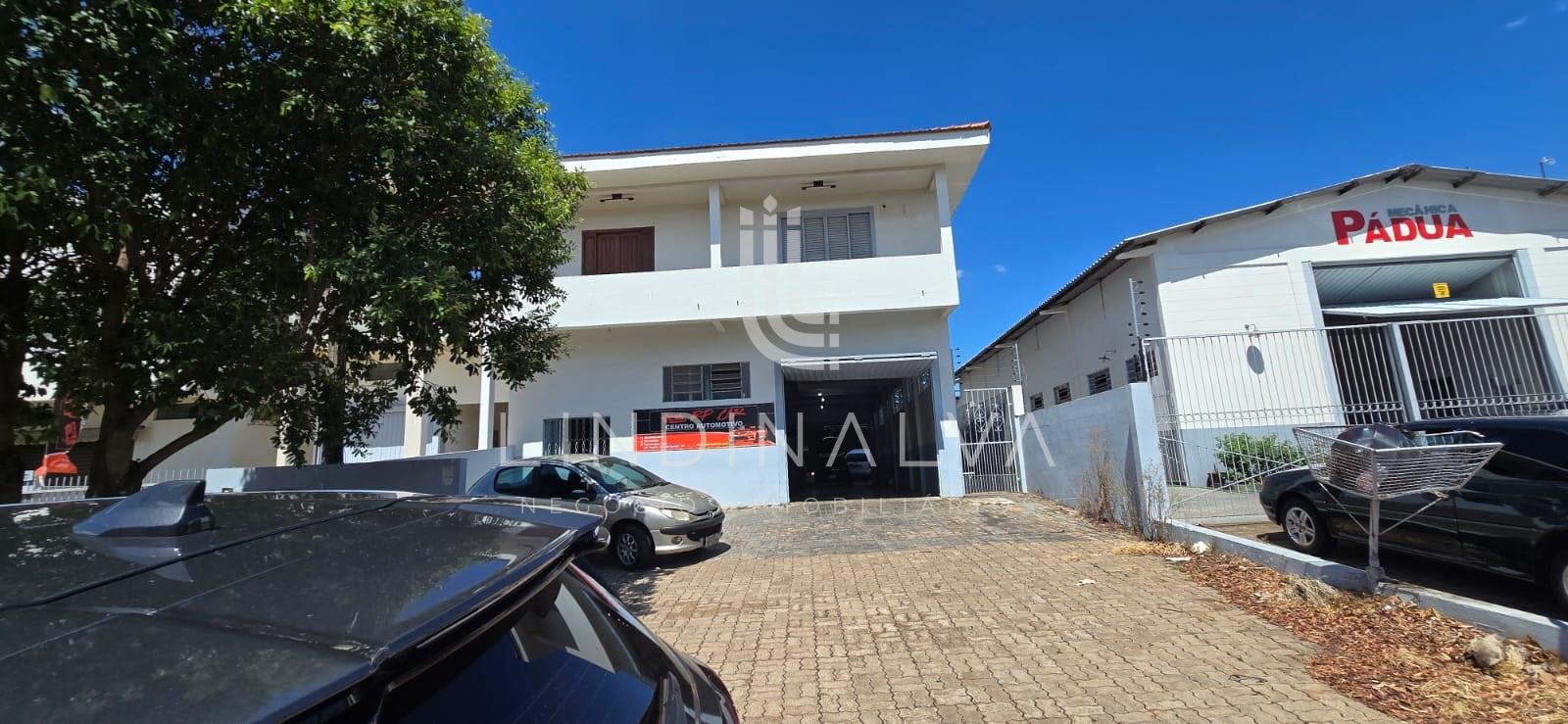 Imóvel Residencial e Comercial Rua Carijós, Jardim Panorama ...