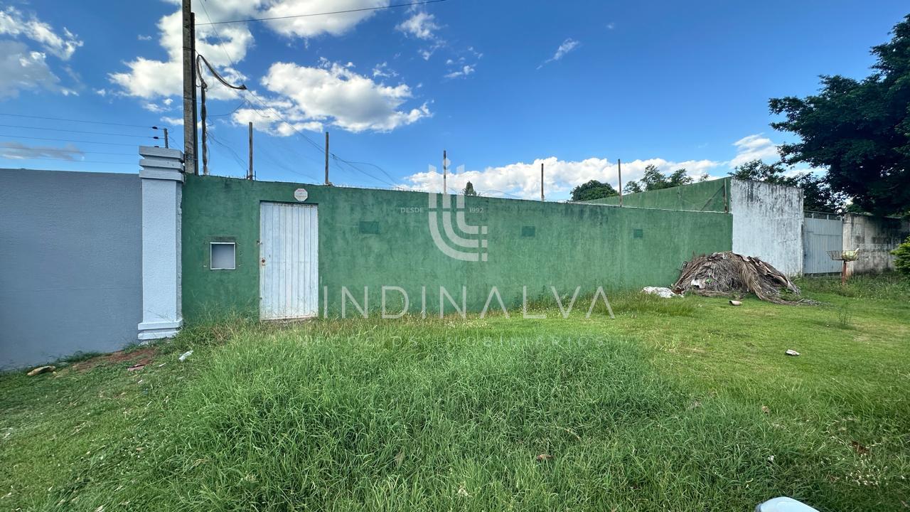 Terreno à venda com 784m2 - no Jardim Panorama - Foz do Iguaçu PR