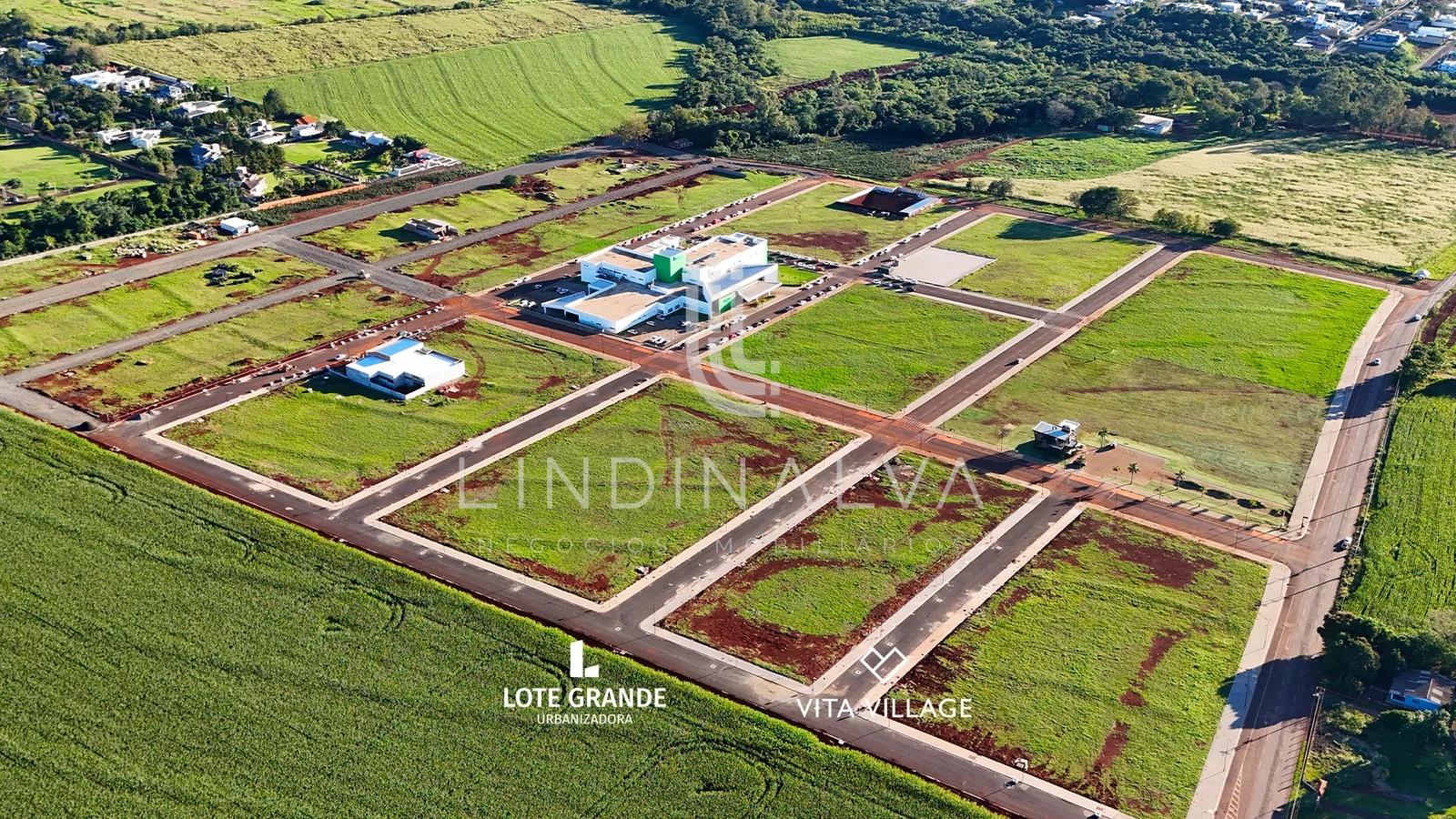 Terreno à venda 456,55m no Loteamento Vita Village, com locali...