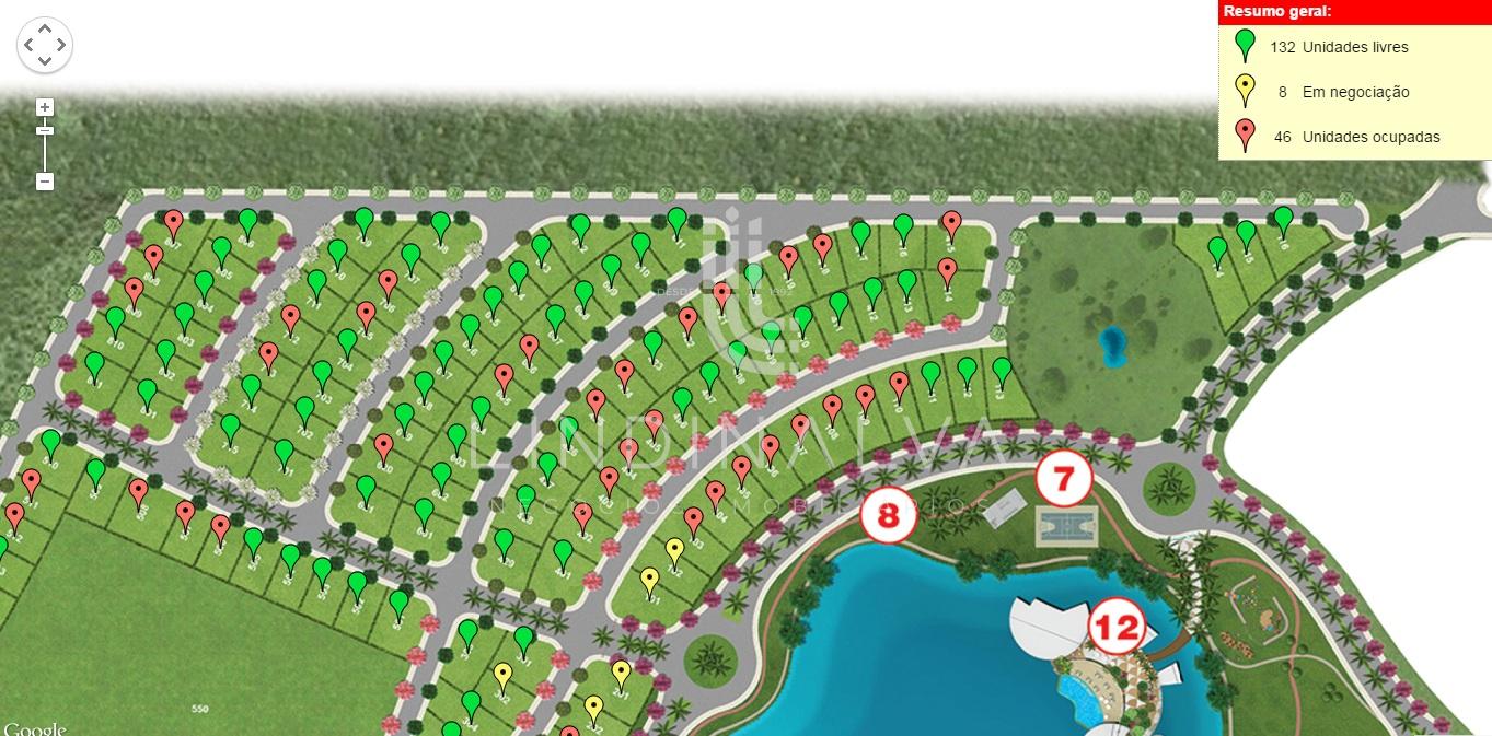 Terreno de 1.000 m à venda, Vila Carimã, FOZ DO IGUACU - PR