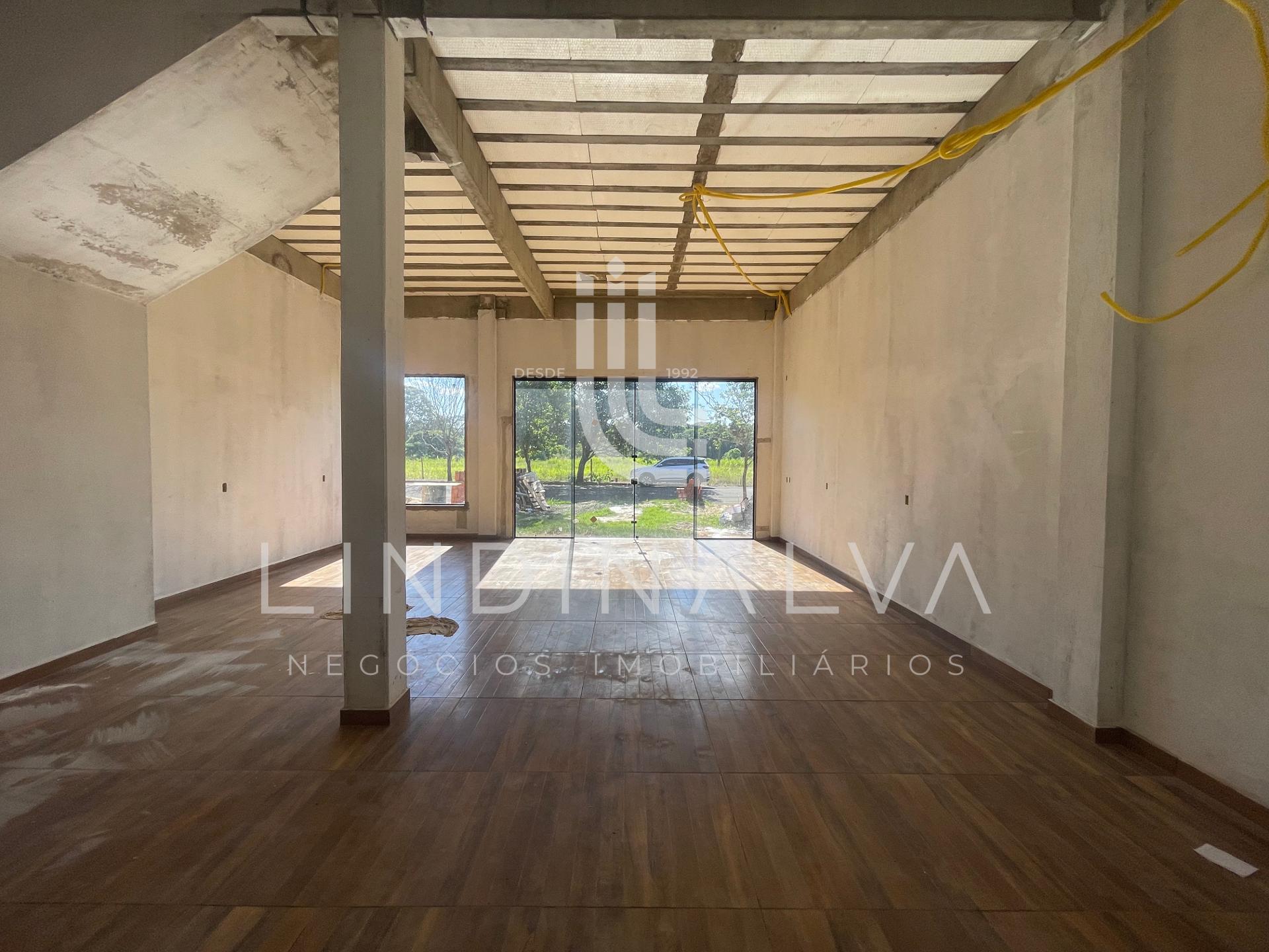 Sala comercial para locação, Parque dos Pioneiros II, Foz do I...