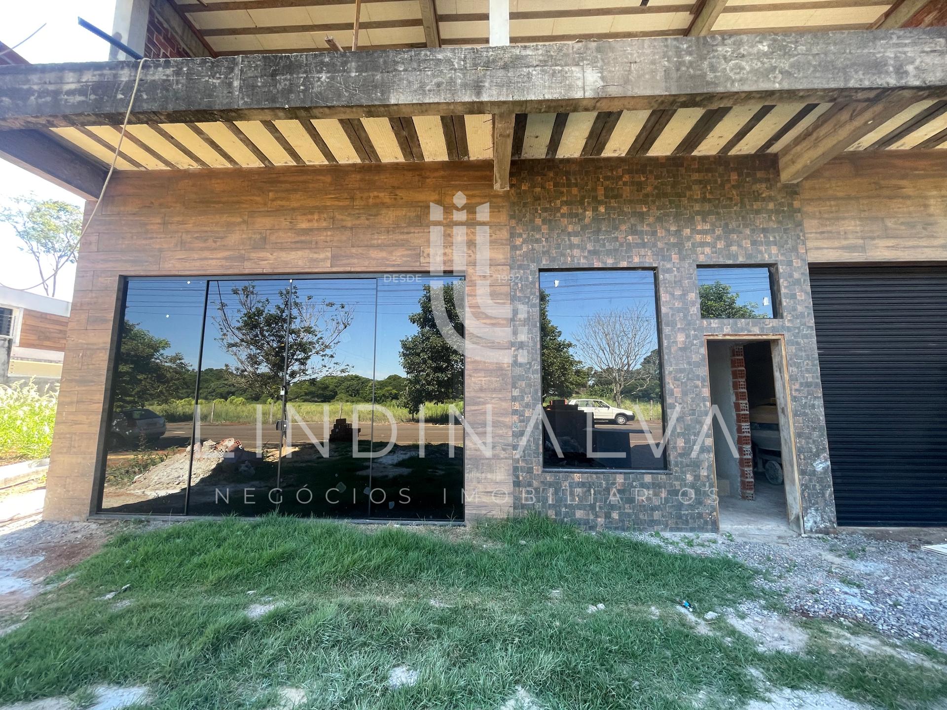 Sala comercial para locação, Parque dos Pioneiros II, Foz do I...