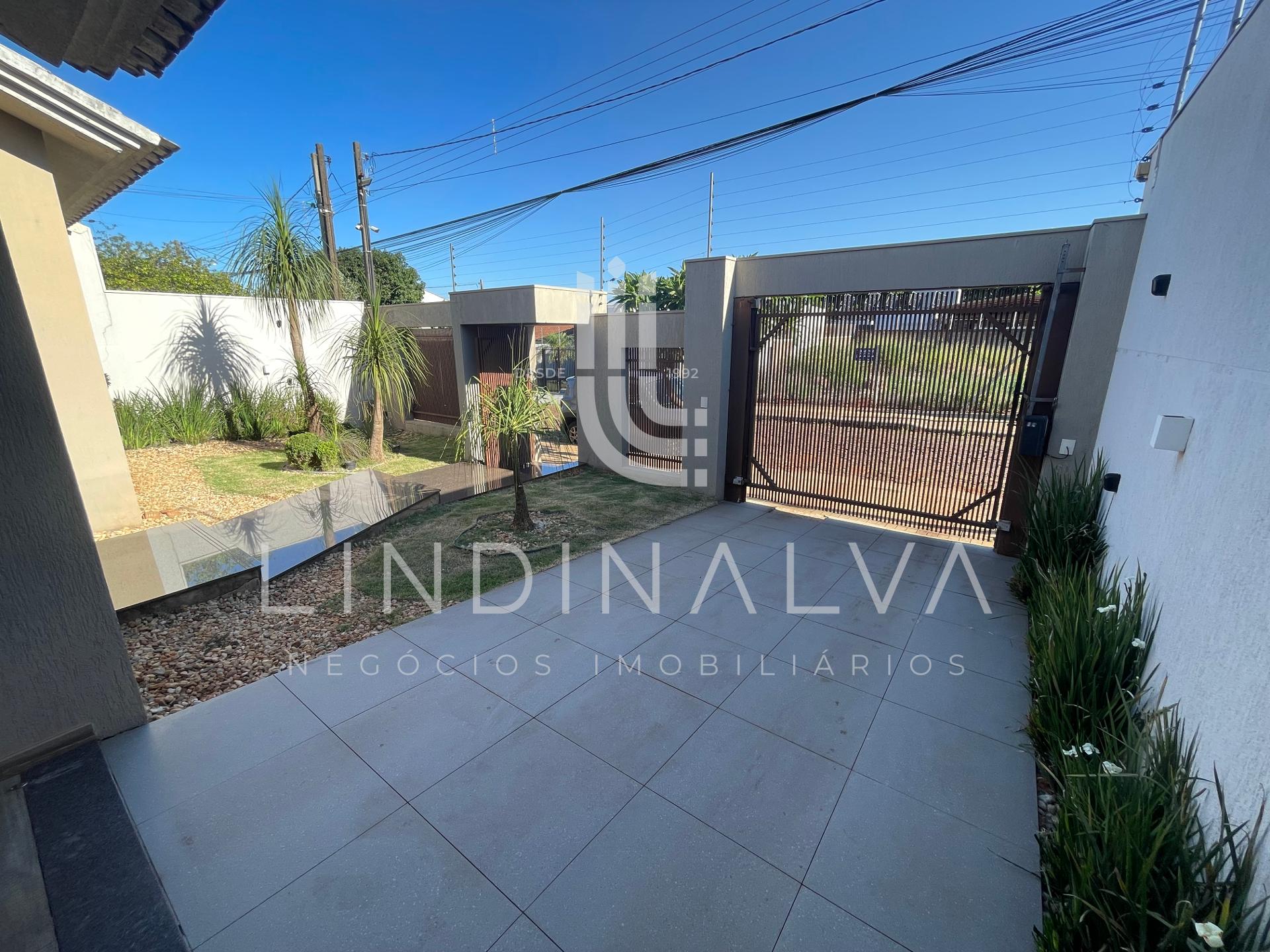 Casa com 3 dormitórios à venda, Jardim Lancaster, FOZ DO IGUACU - PR