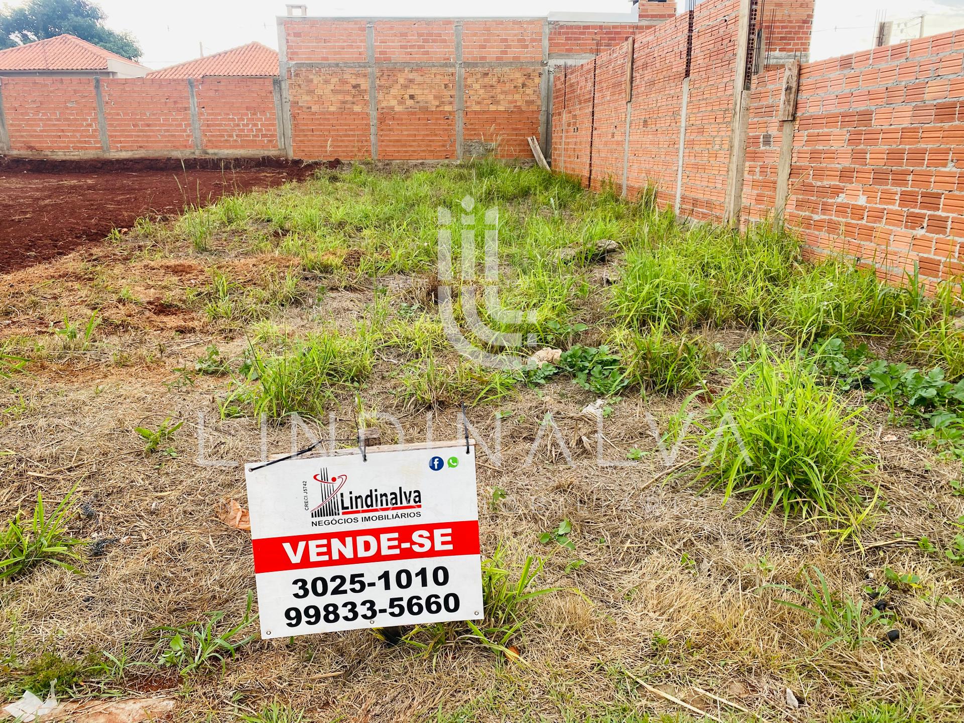 Terreno de 176m2 à venda no Jardim Atlantis - Região do Jardim...