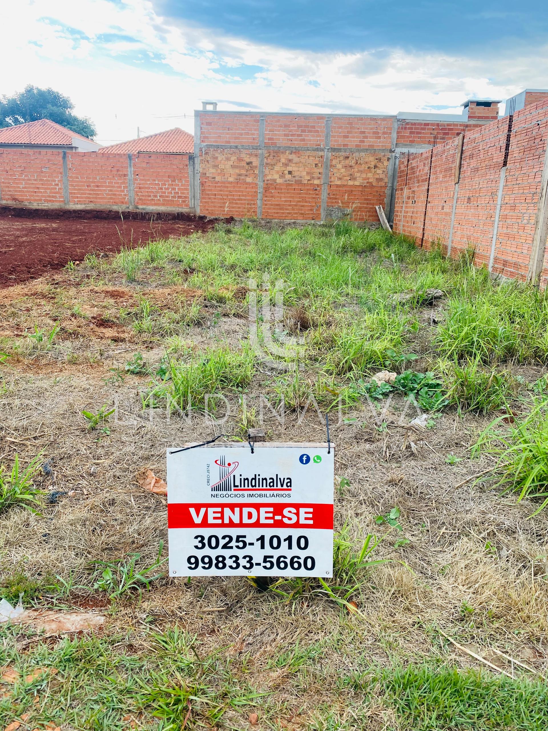 Terreno de 176m2 à venda no Jardim Atlantis - Região do Jardim...