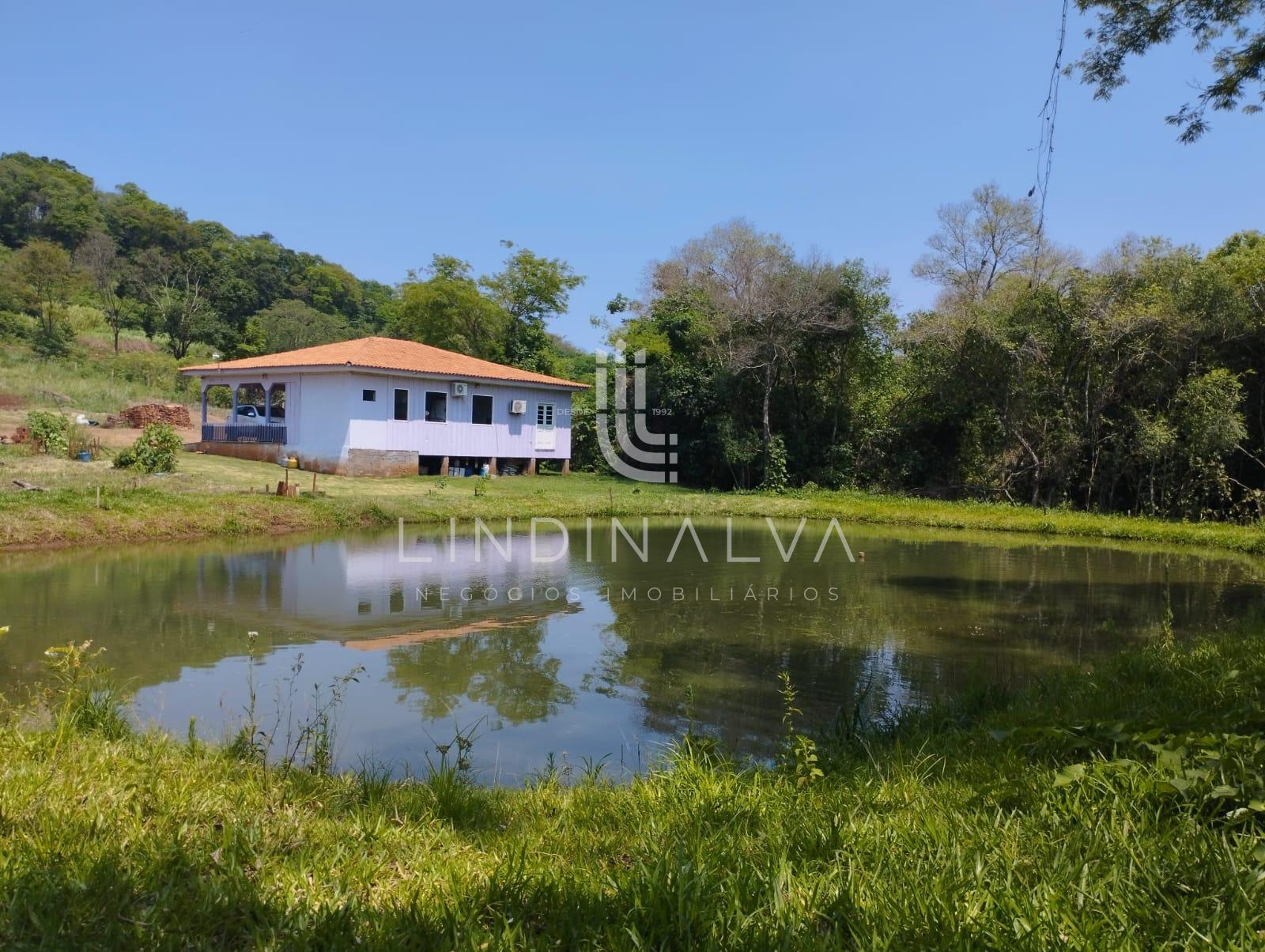 CHÁCARA   SÍTIO À VENDA EM MISSAL  37.765M  | ASFALTO ATÉ A P...