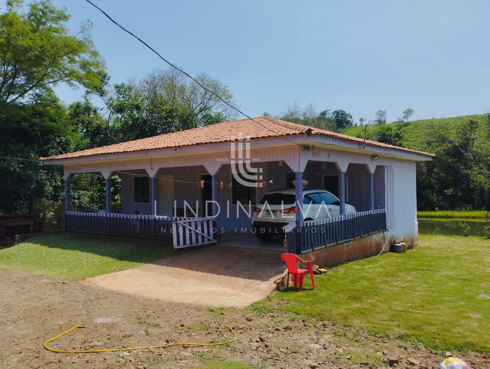 CHÁCARA   SÍTIO À VENDA EM MISSAL  37.765M  | ASFALTO ATÉ A P...