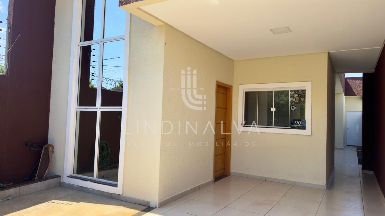 Casa à venda no Jardim Lancaster em Foz do Iguaçu - aceita fin...