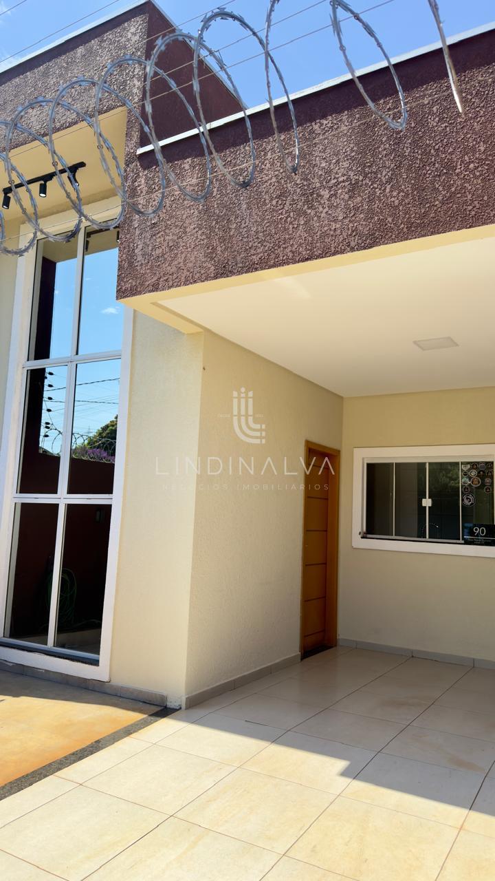 Casa à venda no Jardim Lancaster em Foz do Iguaçu - aceita fin...