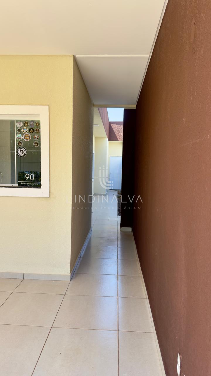 Casa à venda no Jardim Lancaster em Foz do Iguaçu - aceita fin...