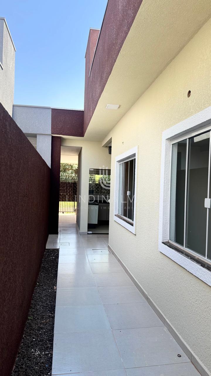 Casa à venda no Jardim Lancaster em Foz do Iguaçu - aceita financiamento