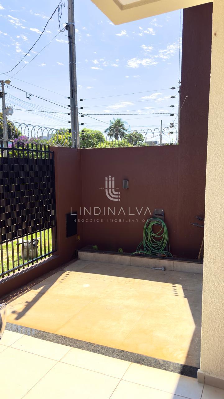 Casa à venda no Jardim Lancaster em Foz do Iguaçu - aceita fin...