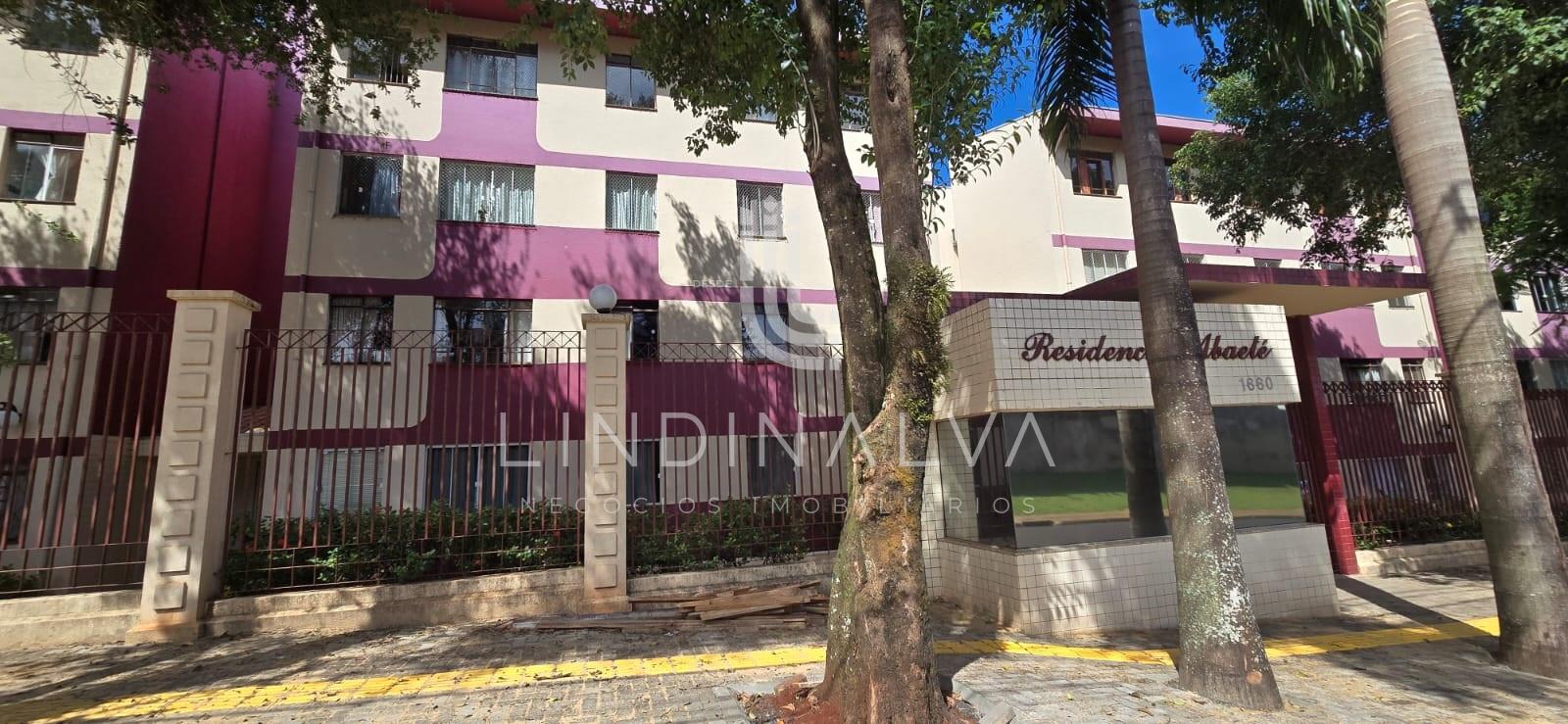 Apartamento à venda no Residencial Abaeté em Foz do Iguaçu PR