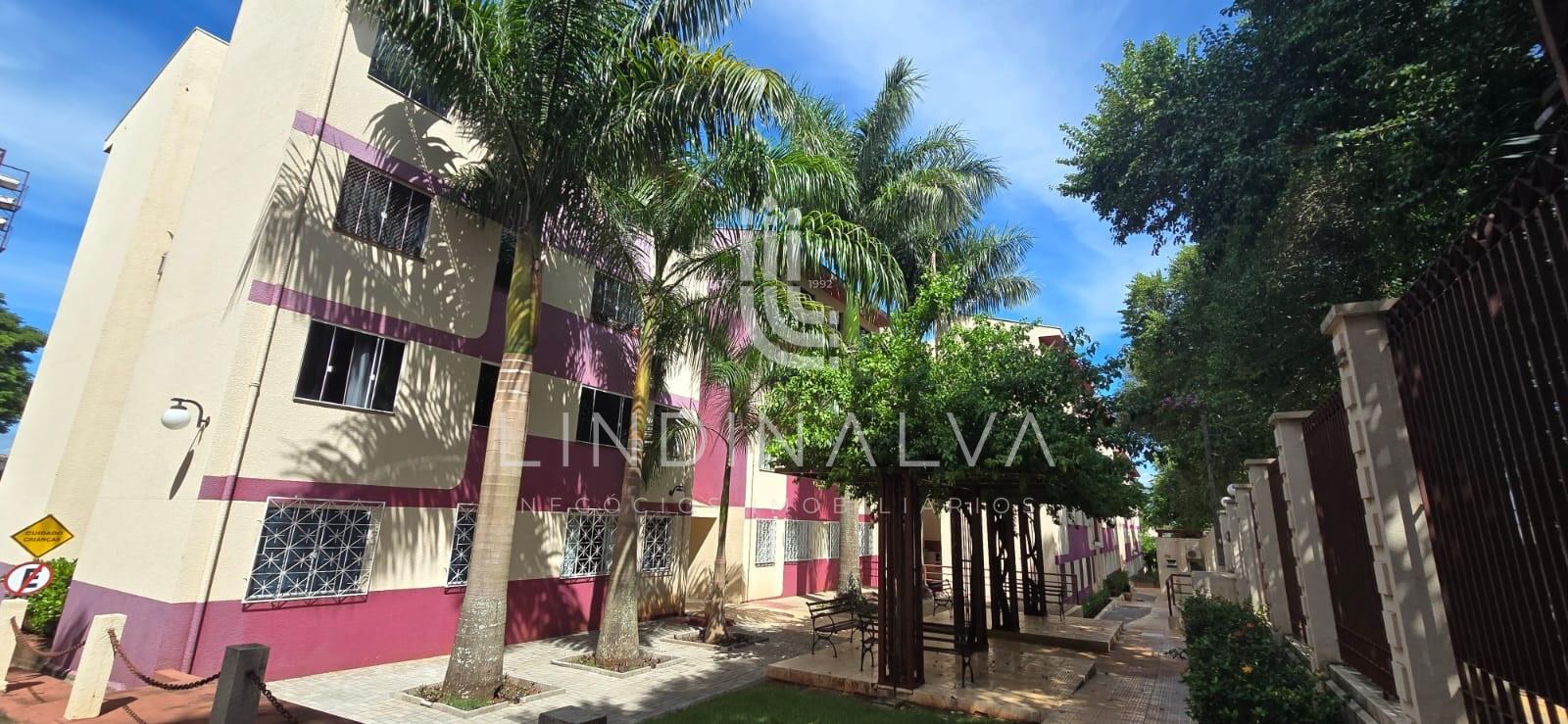 Apartamento à venda no Residencial Abaeté em Foz do Iguaçu PR