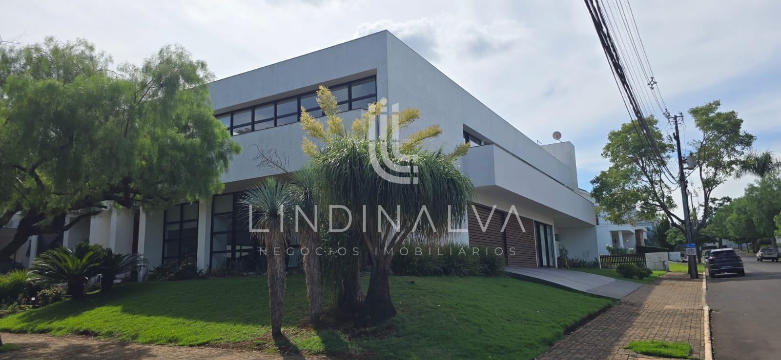 VENDE SOBRADO NO CONDOMINIO  CASTEL FRANCO- FOZ DO IGAUÇU-PR