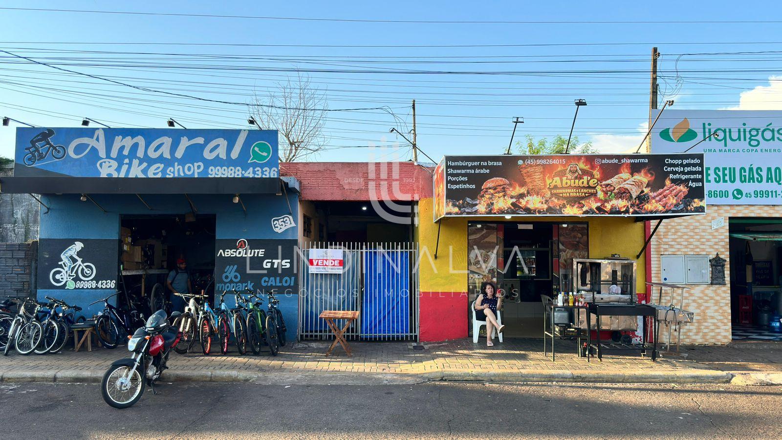 Imóvel Comercial com renda   residência no Porto Meira | Foz d...