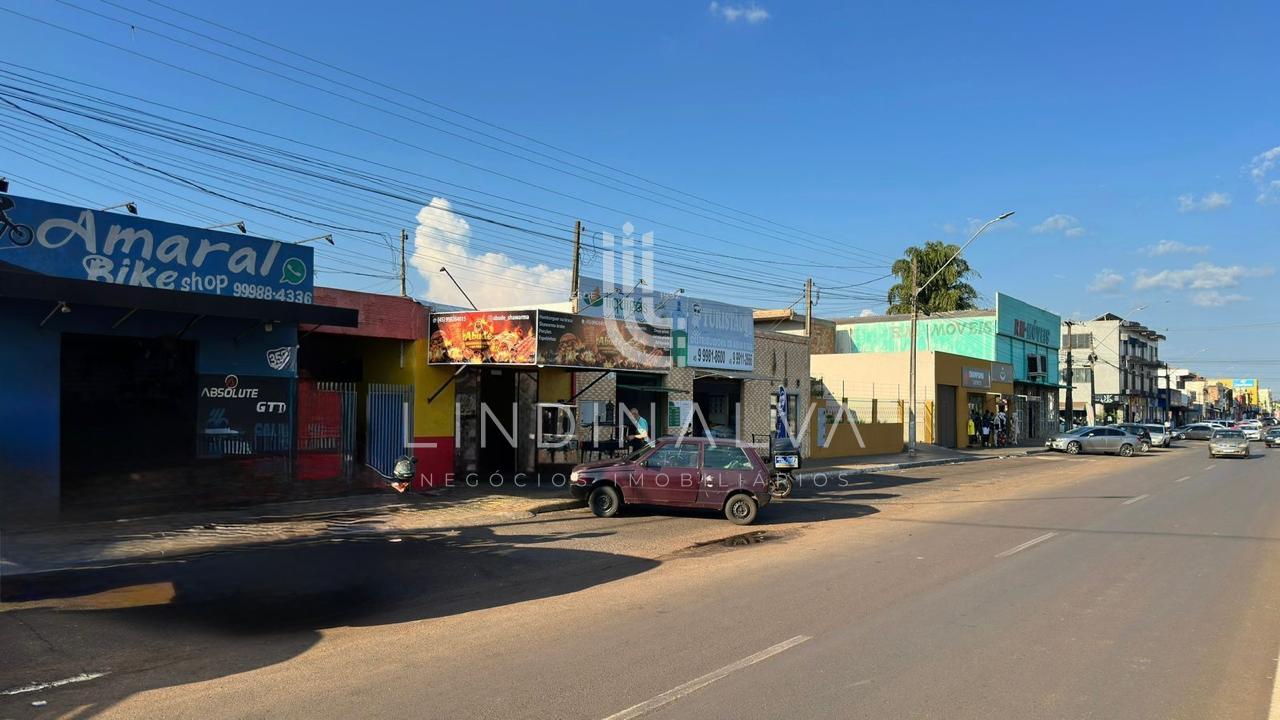 Imóvel Comercial com renda   residência no Porto Meira | Foz d...