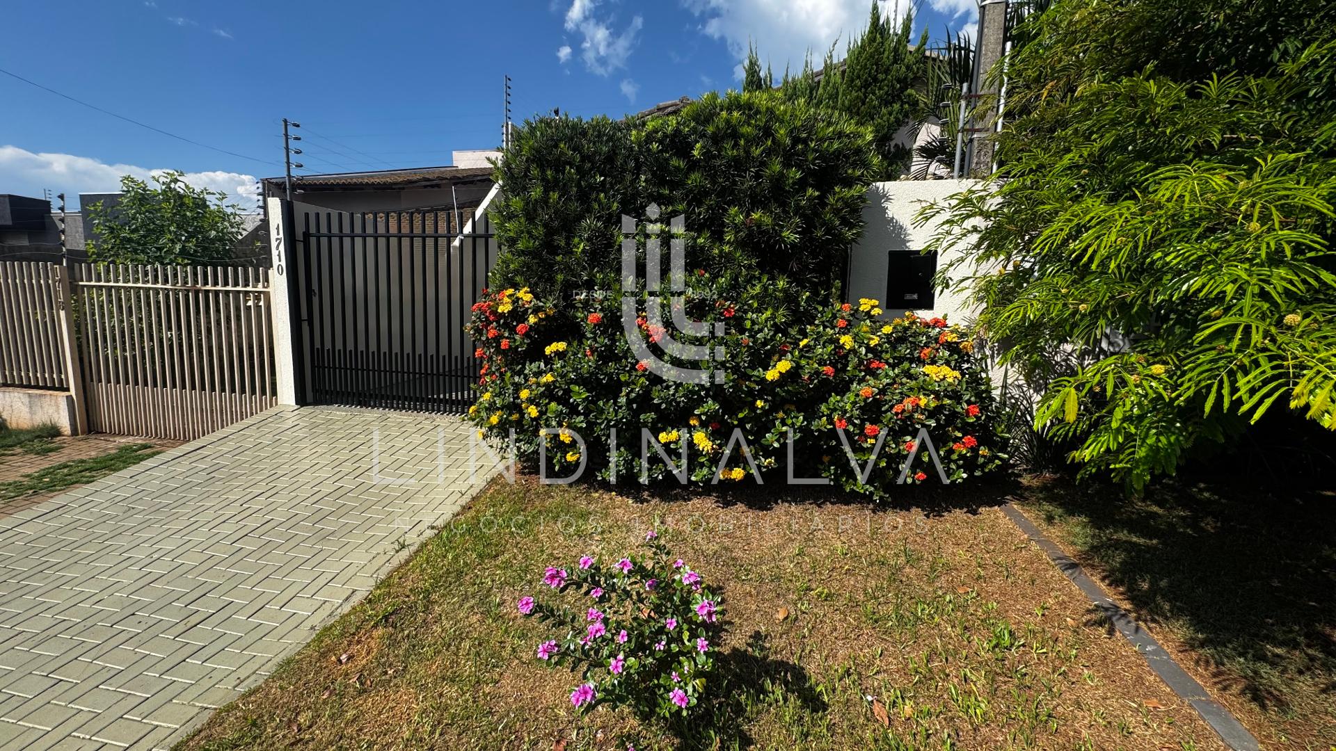 Casa semi-mobiliada no Jardim Ipê, região da Vila A - apta par...