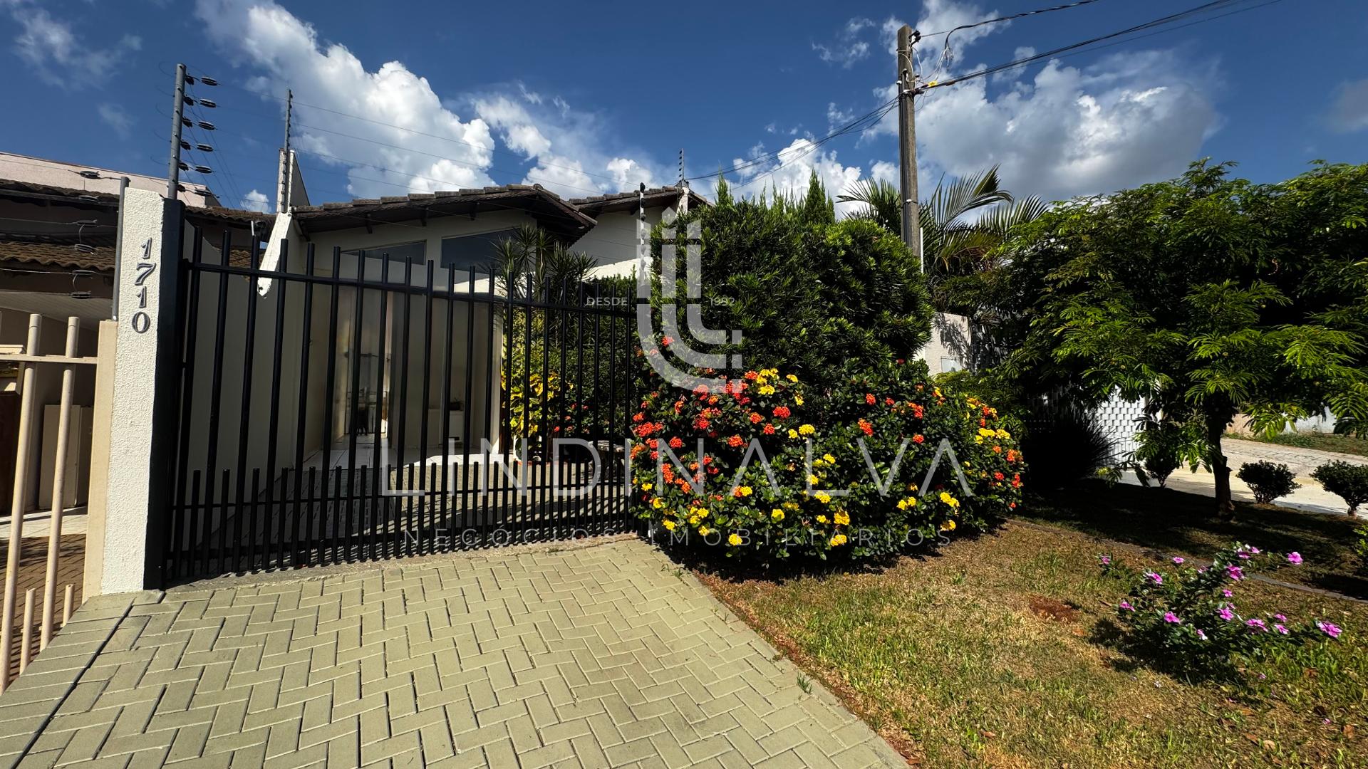 Casa semi-mobiliada no Jardim Ipê, região da Vila A - apta par...