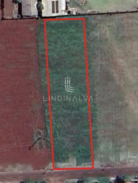 Terreno com 1138m  à venda no Bairro Parque da Lagoa, Foz do Iguaçu