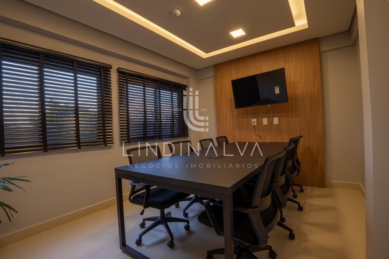 Apartamento semimobiliado no Royal Legacy com 2 quartos, sacada gourmet