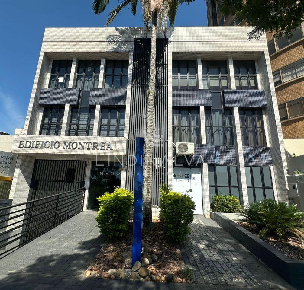 Sala comercial no Ed. Comercial Montreal no Centro de Foz - aceita parcelamento direto