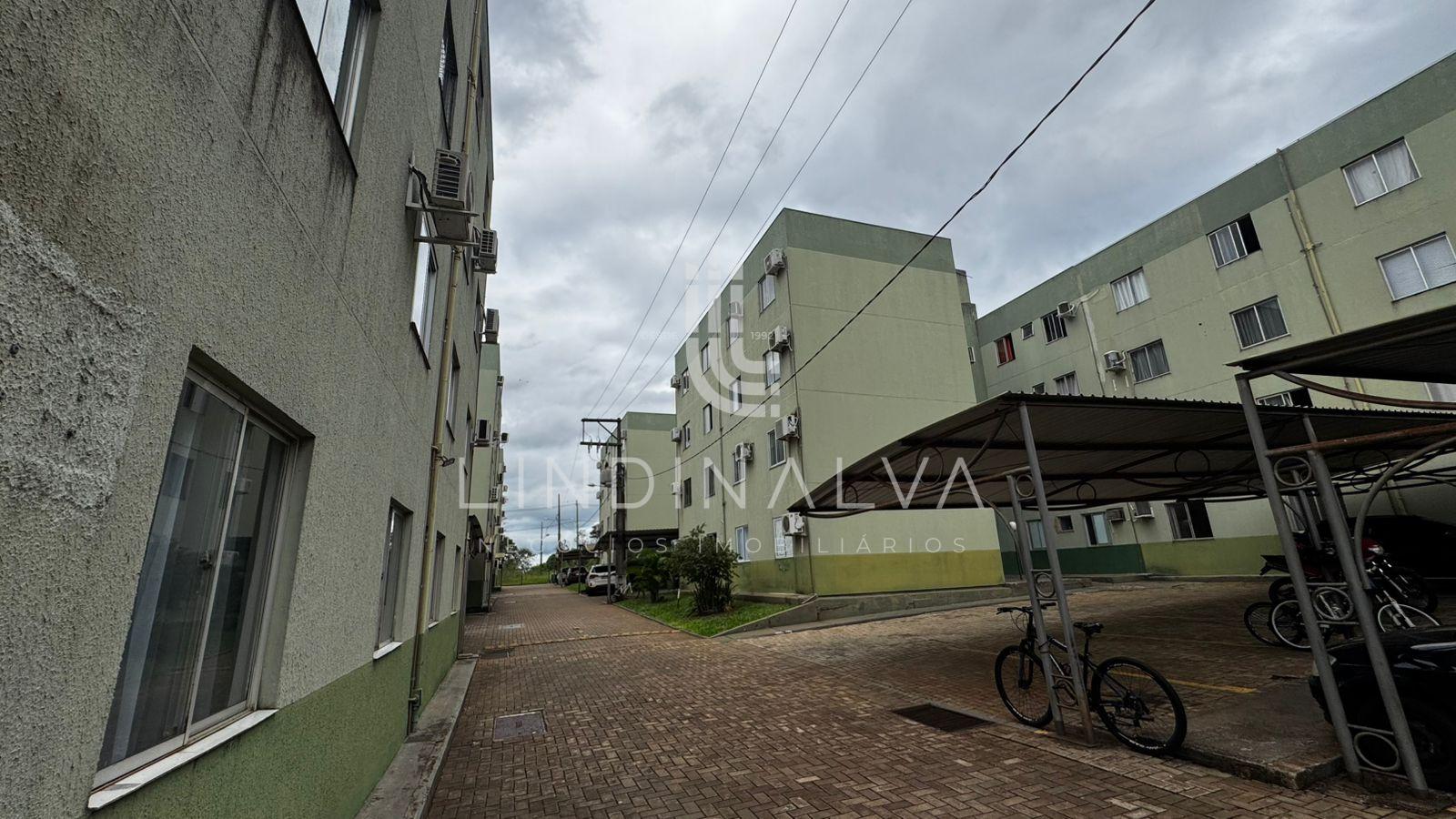 Apartamento com 2 dormitórios para locação Residencial Idaville, Foz do Iguaçu