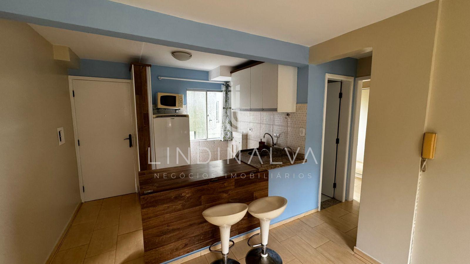 Apartamento com 2 dormitórios para locação Residencial Idaville, Foz do Iguaçu