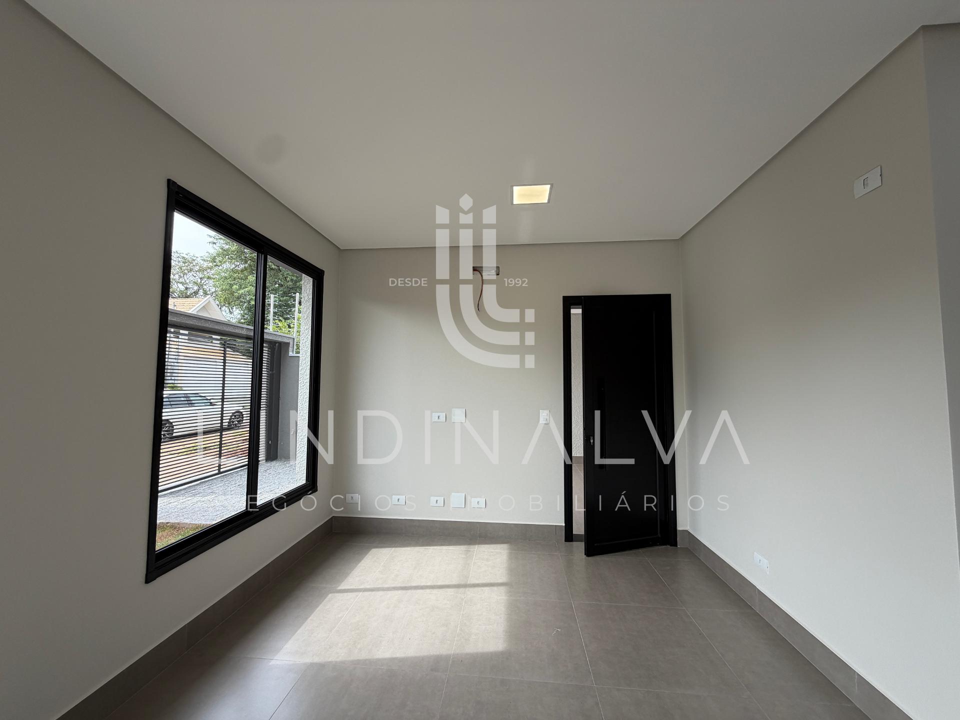 Sobrado de esquina no Parque Presidente, com suíte, 2 quartos - área gourmet integrada