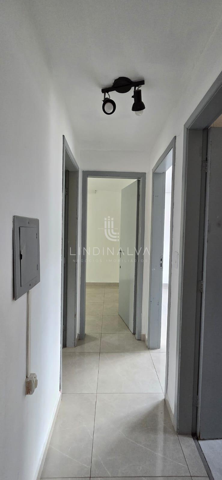 Apartamento com 3 quartos para locação no Residencial Jardim Alice | Foz