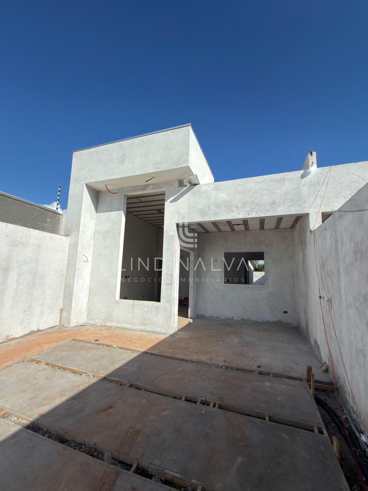 Casas novas com 3 dormitórios  1 Suíte  no bairro Cognópolis I Foz do Iguaçu PR