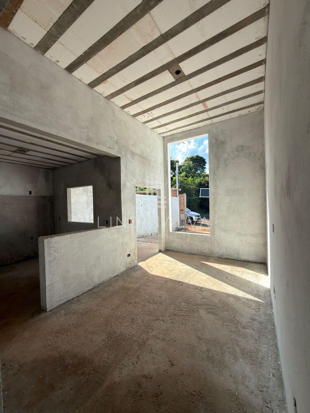 Casas novas com 3 dormitórios  1 Suíte  no bairro Cognópolis I Foz do Iguaçu PR