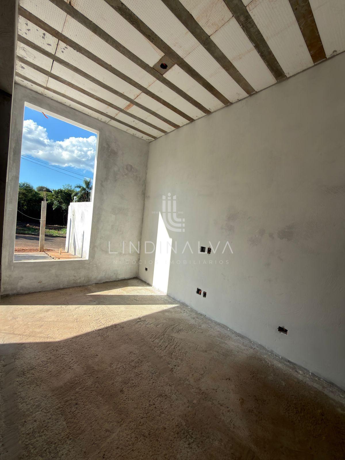 Casas novas com 3 dormitórios  1 Suíte  no bairro Cognópolis I Foz do Iguaçu PR