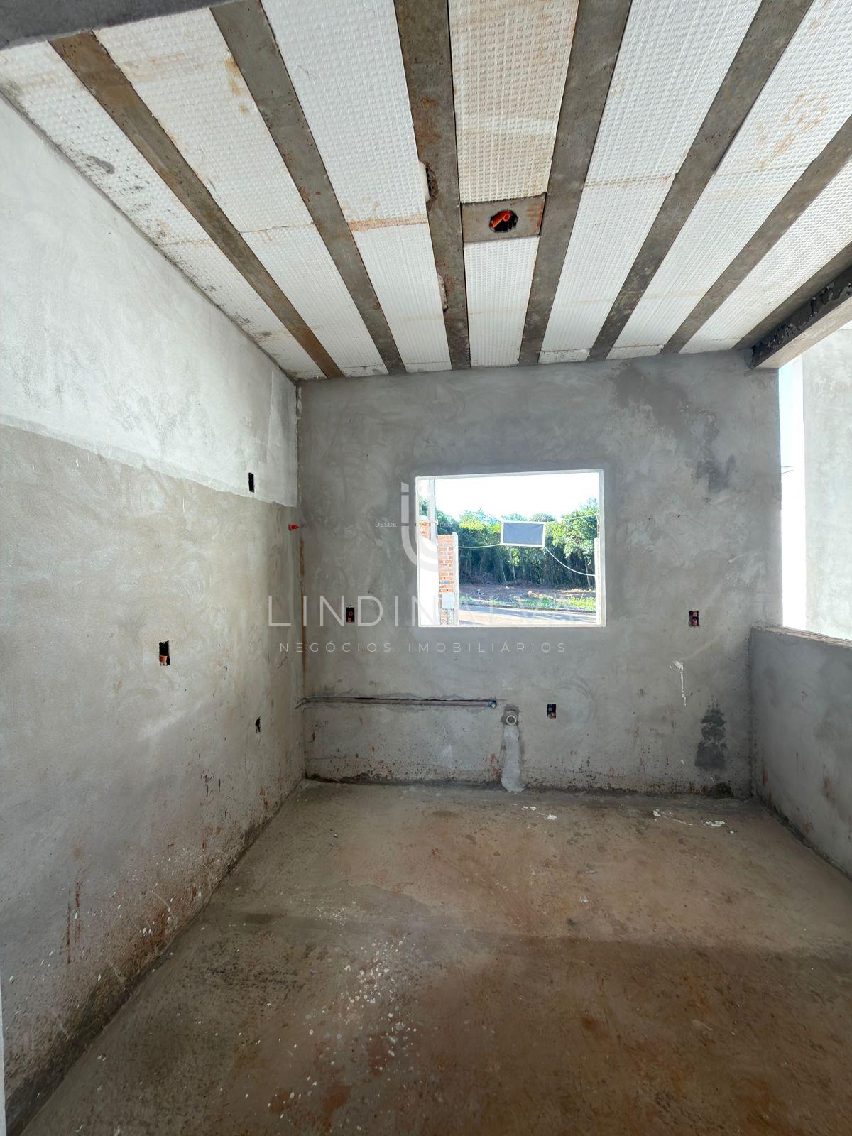 Casas novas com 3 dormitórios  1 Suíte  no bairro Cognópolis I Foz do Iguaçu PR