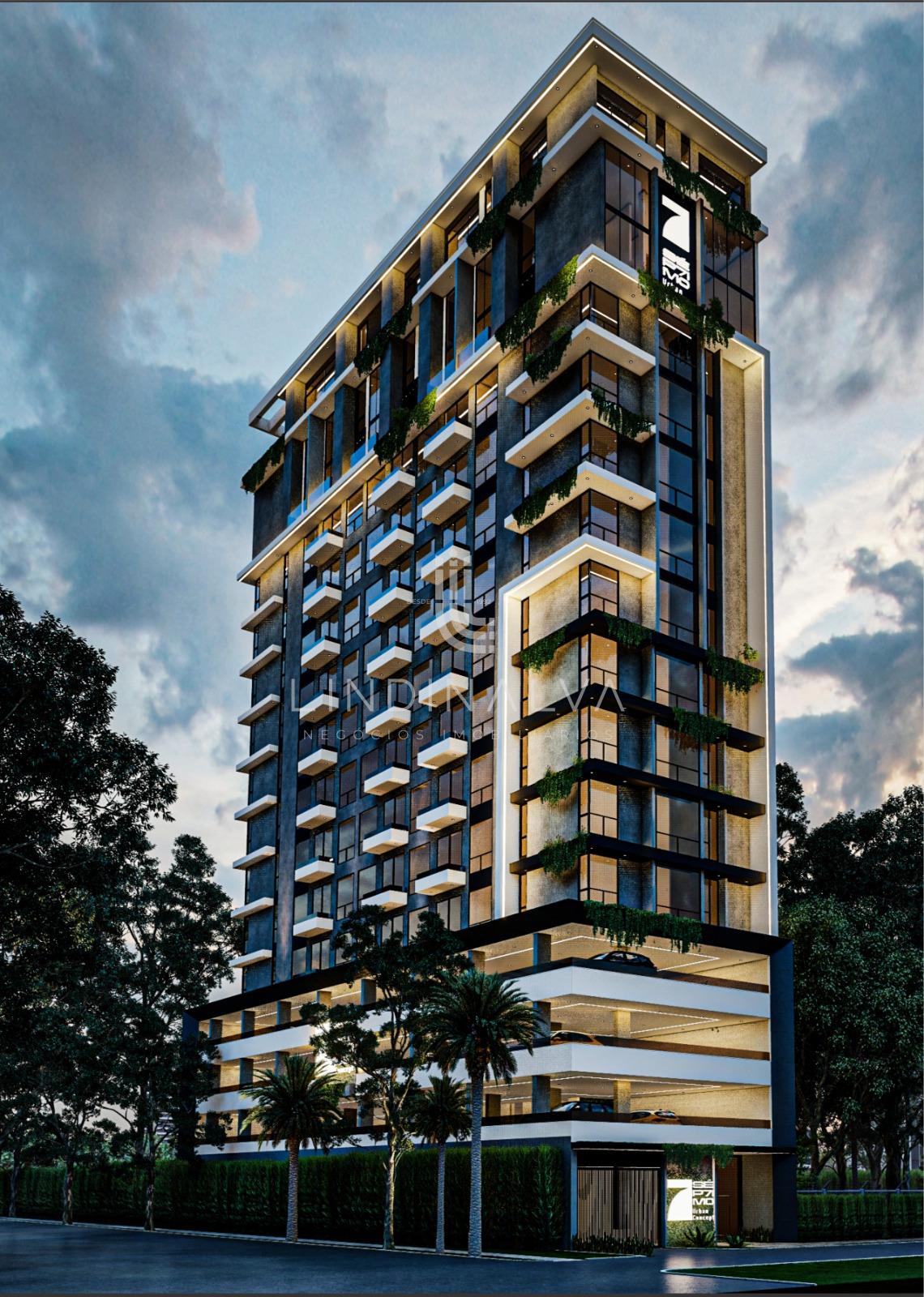 Septimo Urban Concept - apartamentos na planta, a sua oportundiade de investimento no Paraguai