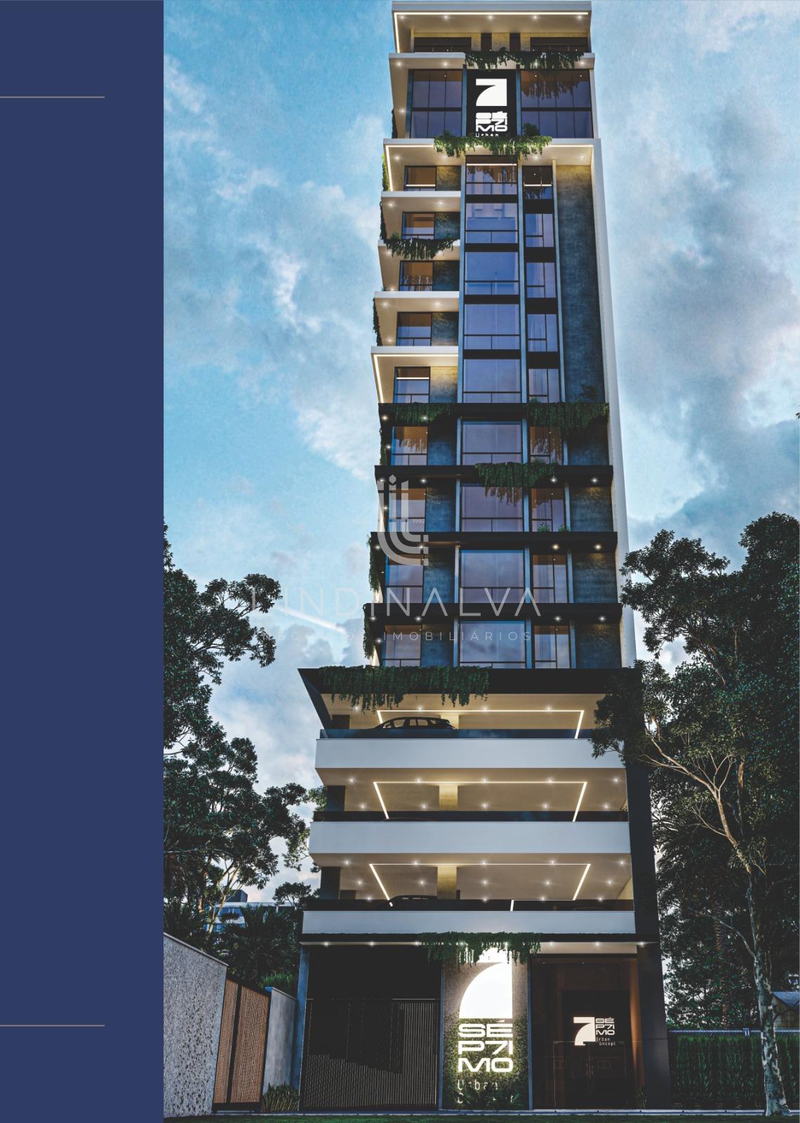 Septimo Urban Concept - apartamentos na planta, a sua oportundiade de investimento no Paraguai