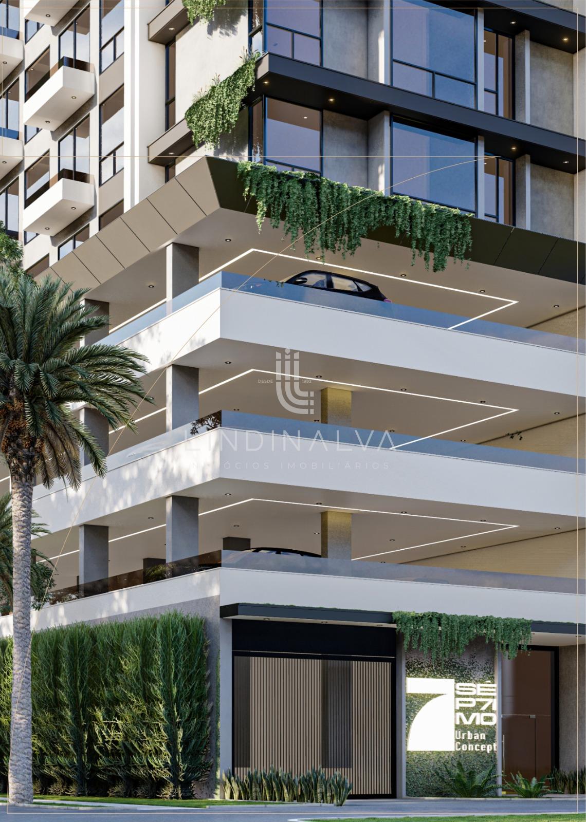 Septimo Urban Concept - apartamentos na planta, a sua oportundiade de investimento no Paraguai