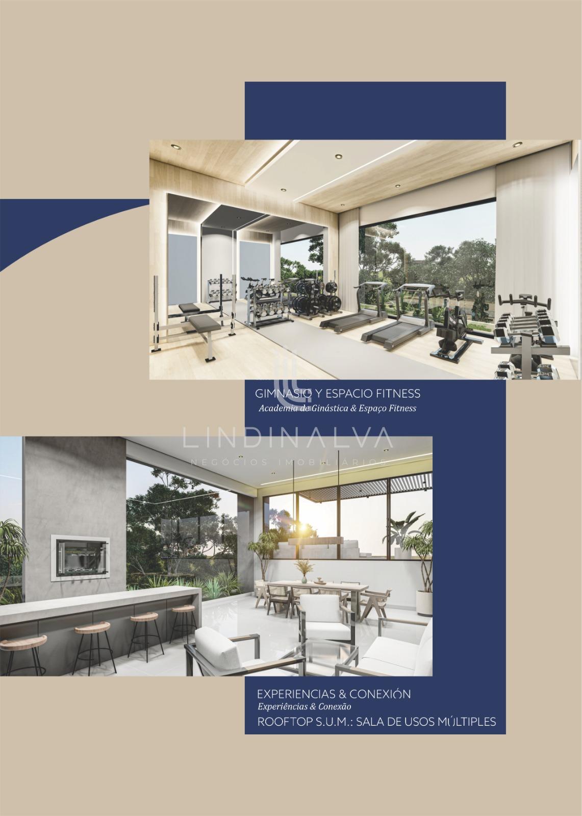 Septimo Urban Concept - apartamentos na planta, a sua oportundiade de investimento no Paraguai