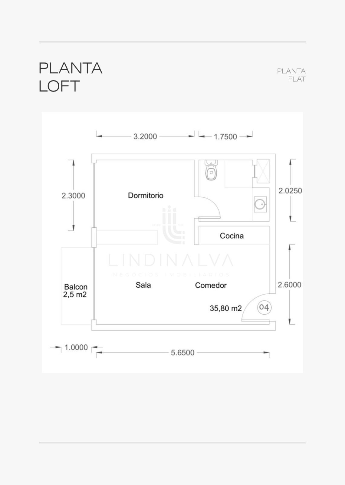 Septimo Urban Concept - apartamentos na planta, a sua oportundiade de investimento no Paraguai