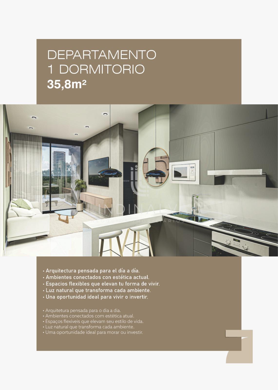 Septimo Urban Concept - apartamentos na planta, a sua oportundiade de investimento no Paraguai