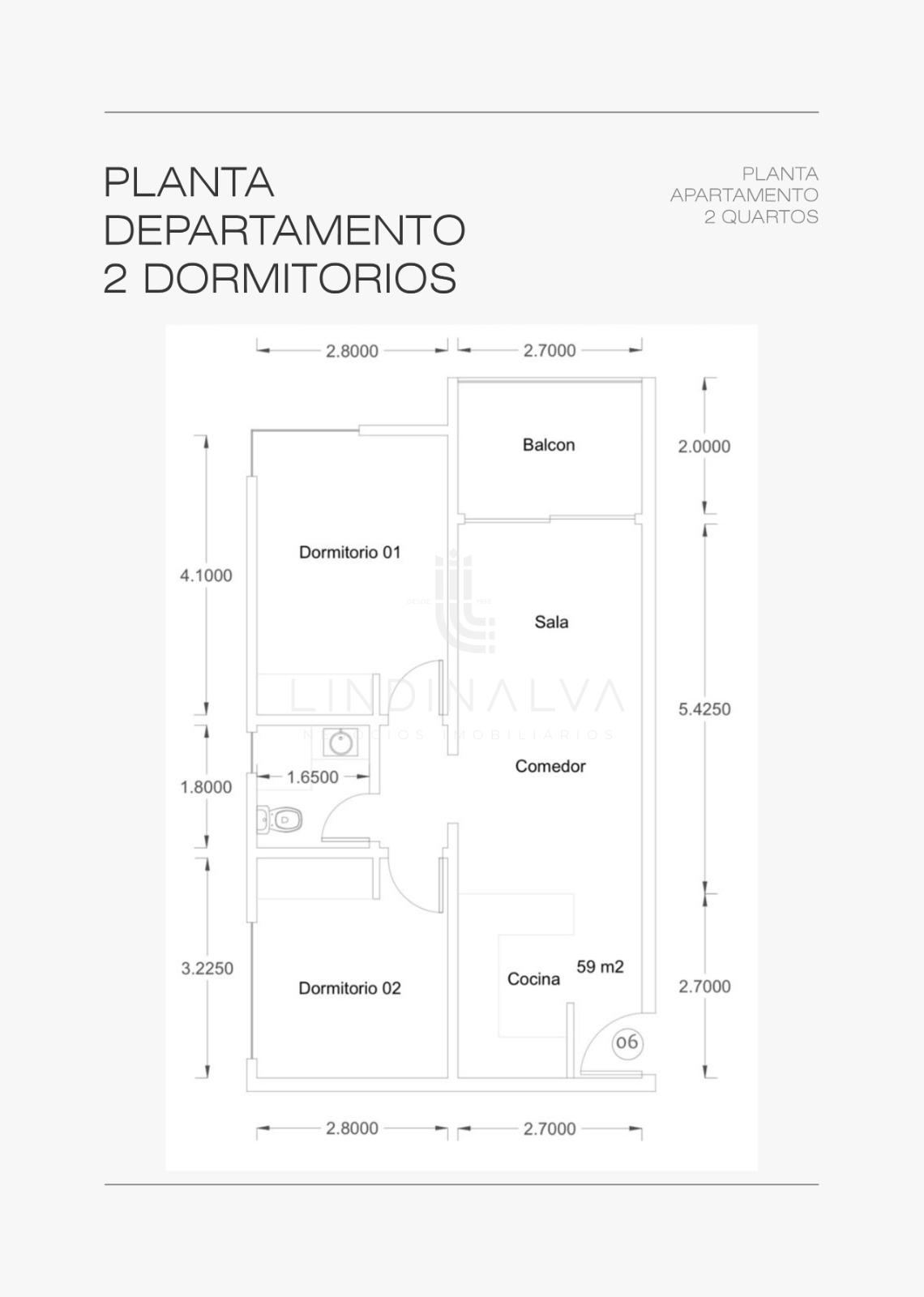 Septimo Urban Concept - apartamentos na planta, a sua oportundiade de investimento no Paraguai