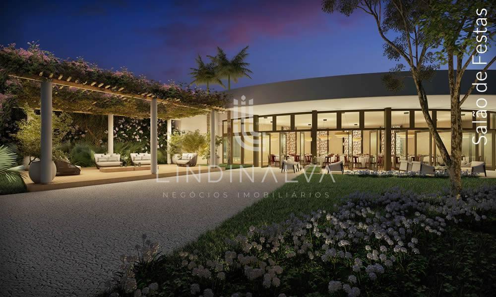 Terreno no Complexo Royal - Ritz Cataratas Fase 3 - com 516 m2