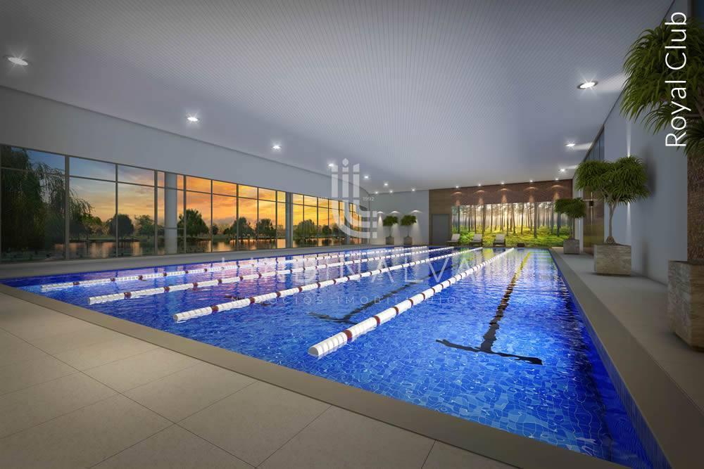 Terreno no Complexo Royal - Ritz Cataratas Fase 3 - com 516 m2