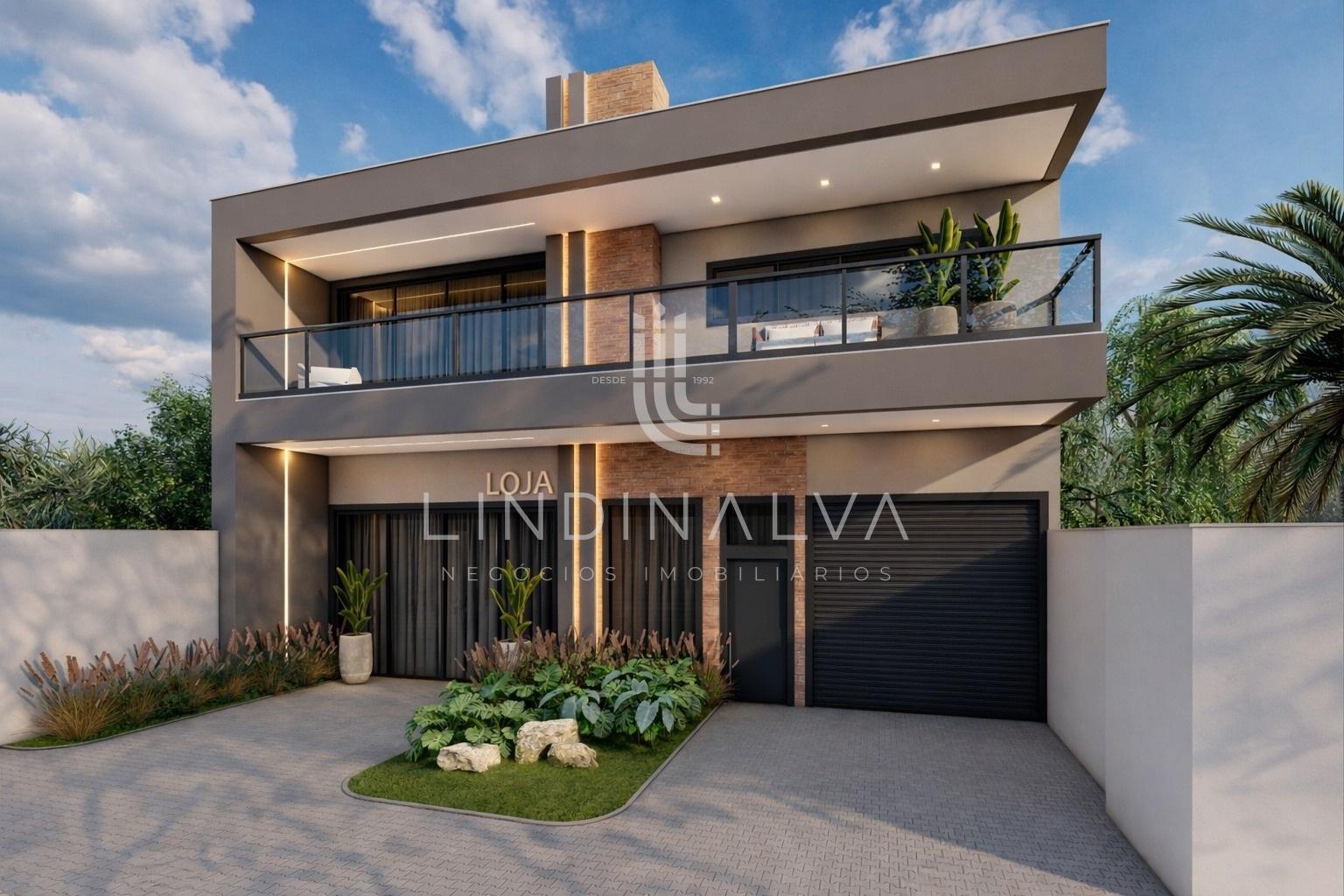 Vende prédio comercial e residencial no Parque dos Pioneiros em Foz do Iguaçu