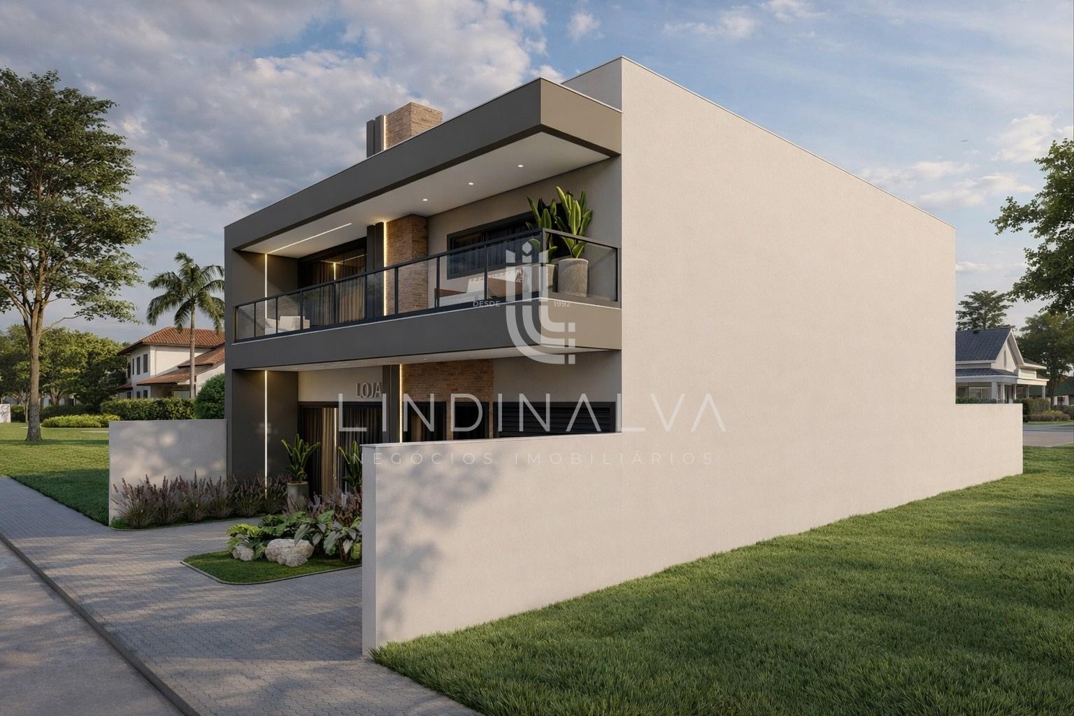 Vende prédio comercial e residencial no Parque dos Pioneiros em Foz do Iguaçu