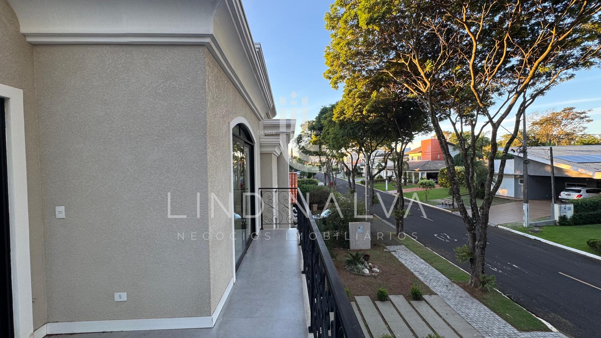 Sobrado com 5 suítes no Cond. Village Iguaçu | Vila Yolanda em Foz do Iguaçu PR