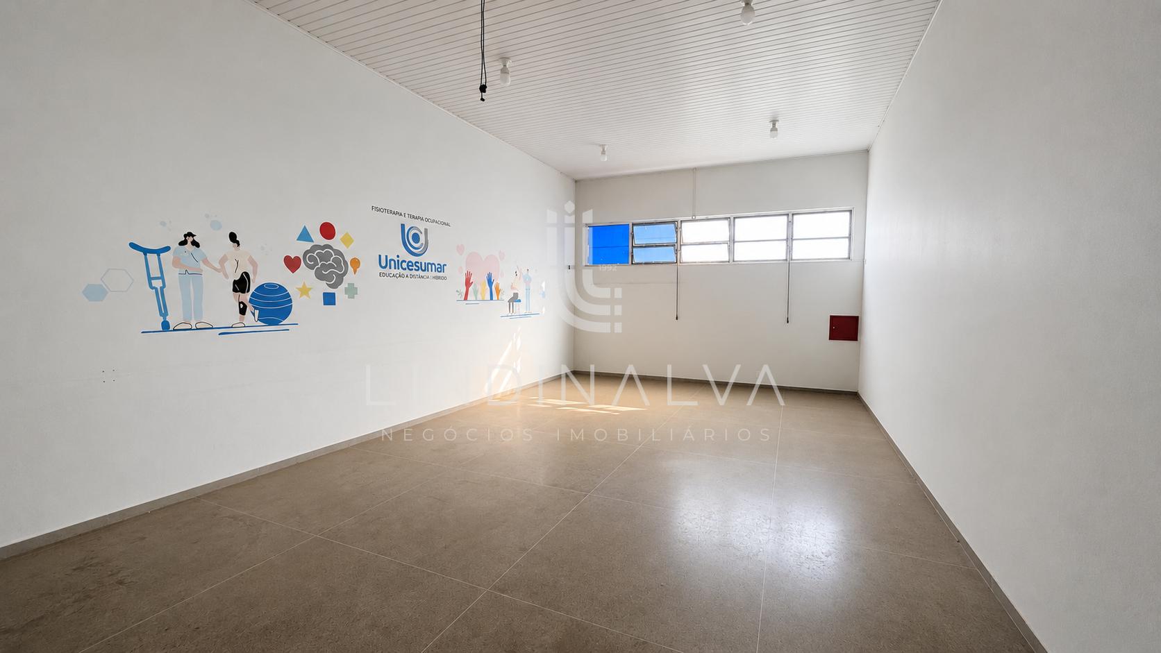 Barracão comercial com 1.800 m2 na Vila Pérola I Foz do Iguaçu PR